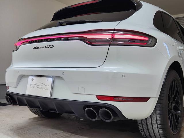 マカン マカンGTS D車 パノラマSR BOSE スポーツクロノ スポーツエキゾースト ACC BSM レーンA PDLS付LED エントリー&ドライブ シートヒーター 3ゾーンAC サラウンドビュー RS20インチAW(34枚目)