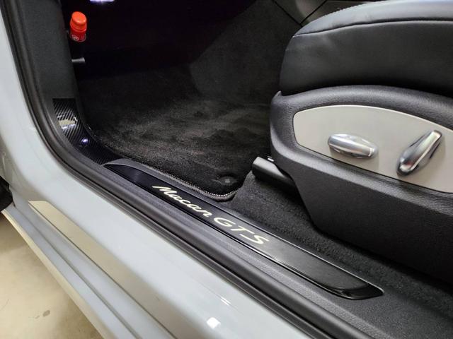 マカン マカンGTS D車 パノラマSR BOSE スポーツクロノ スポーツエキゾースト ACC BSM レーンA PDLS付LED エントリー&ドライブ シートヒーター 3ゾーンAC サラウンドビュー RS20インチAW(39枚目)