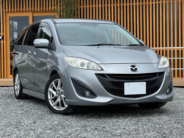 プレマシー ２０Ｓ　プレステージスタイルＩＩ　走行距離４３０００ｋｍ　オールシーズンタイヤ　ＥＴＣ　Ｂｌｕｅｔｏｏｔｈ　ドライブレコーダー　バックカメラ　ハーフレザー　両側電動スライドドア　純正アルミ　ステアリングリモコン　スマートキー　　ＤＶＤ（2枚目）