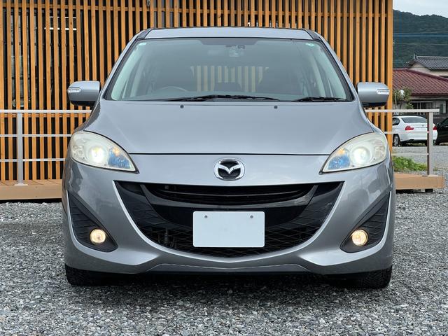 プレマシー ２０Ｓ　プレステージスタイルＩＩ　走行距離４３０００ｋｍ　オールシーズンタイヤ　ＥＴＣ　Ｂｌｕｅｔｏｏｔｈ　ドライブレコーダー　バックカメラ　ハーフレザー　両側電動スライドドア　純正アルミ　ステアリングリモコン　スマートキー　　ＤＶＤ（13枚目）