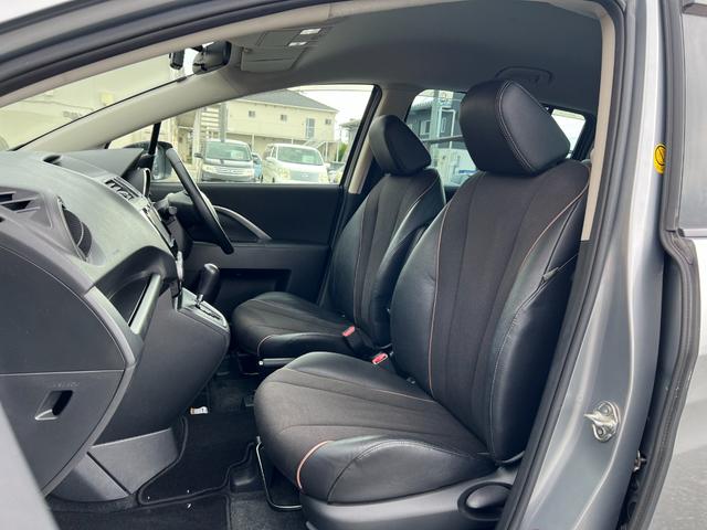 プレマシー ２０Ｓ　プレステージスタイルＩＩ　走行距離４３０００ｋｍ　オールシーズンタイヤ　ＥＴＣ　Ｂｌｕｅｔｏｏｔｈ　ドライブレコーダー　バックカメラ　ハーフレザー　両側電動スライドドア　純正アルミ　ステアリングリモコン　スマートキー　　ＤＶＤ（26枚目）