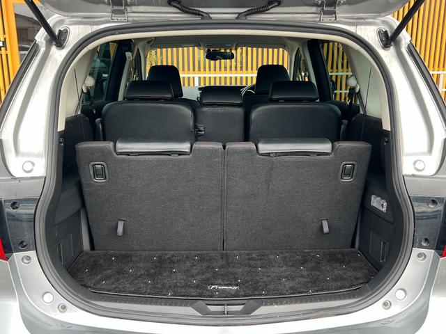 プレマシー ２０Ｓ　プレステージスタイルＩＩ　走行距離４３０００ｋｍ　オールシーズンタイヤ　ＥＴＣ　Ｂｌｕｅｔｏｏｔｈ　ドライブレコーダー　バックカメラ　ハーフレザー　両側電動スライドドア　純正アルミ　ステアリングリモコン　スマートキー　　ＤＶＤ（29枚目）
