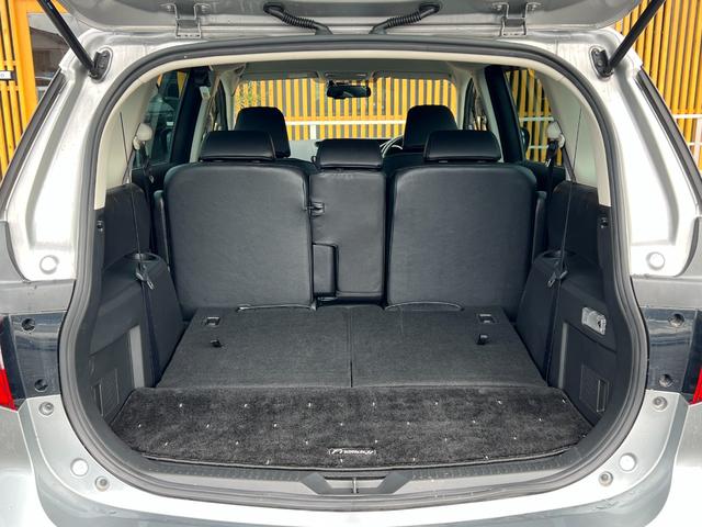 プレマシー ２０Ｓ　プレステージスタイルＩＩ　走行距離４３０００ｋｍ　オールシーズンタイヤ　ＥＴＣ　Ｂｌｕｅｔｏｏｔｈ　ドライブレコーダー　バックカメラ　ハーフレザー　両側電動スライドドア　純正アルミ　ステアリングリモコン　スマートキー　　ＤＶＤ（30枚目）