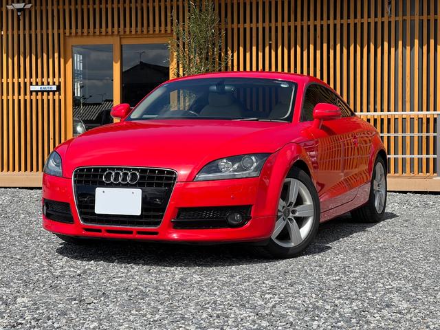 ＴＴクーペ ２．０ＴＦＳＩ　リミテッド　純正１７インチアルミホイール　ＥＴＣ　パドルシフト　電動シート　レザーシート　キーレスエントリー　オートライト　ＣＤ　ＤＶＤ　ＨＩＤヘッドライト　フロントフォグ　電動格納ドアミラー　取扱説明書（6枚目）