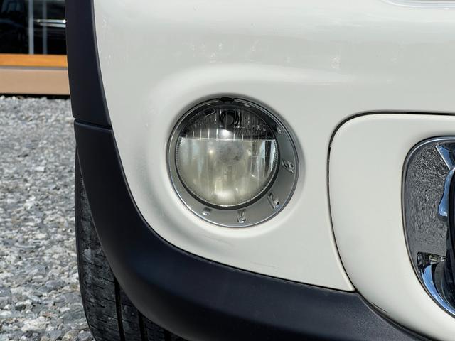 MINI クーパー ETC オートエアコン 純正15インチアルミホイール プッシュスタート キーレス MTモード カーテンエアバック サイドエアバック 取扱説明書 スペアキー 電動格納ミラー フォグランプ(14枚目)