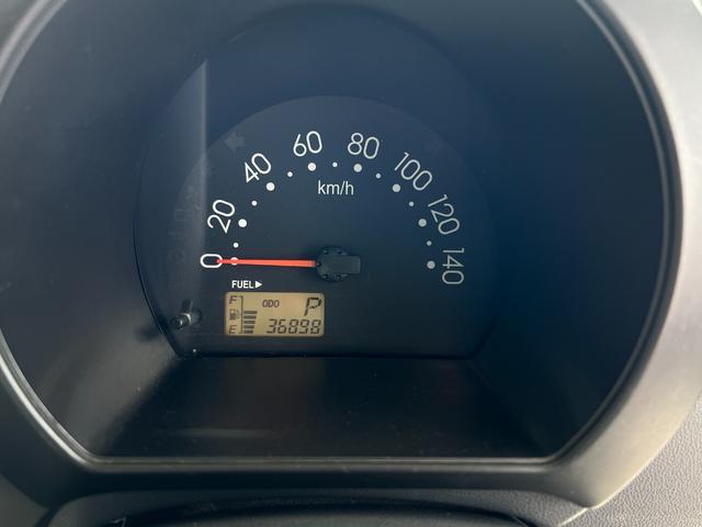 ハイゼットトラック エアコン・パワステ スペシャル 走行距離37,000km エアコン パワステ 4WD AT レベライザー5段階(17枚目)