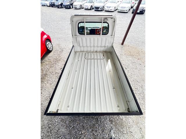 ハイゼットトラック エアコン・パワステ スペシャル 走行距離37,000km エアコン パワステ 4WD AT レベライザー5段階(19枚目)