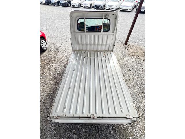 ハイゼットトラック エアコン・パワステ スペシャル 走行距離37,000km エアコン パワステ 4WD AT レベライザー5段階(20枚目)