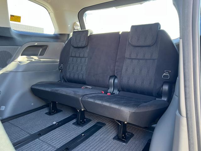 エスティマ アエラス ETC バックカメラ クルーズコントロール 純正17インチアルミホイール パワースライドドア プッシュスタート スマートキー HIDヘッドライト DVD CD デュアルエアコン フロントフォグ(28枚目)