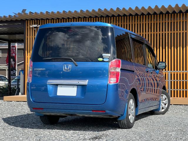 ステップワゴン G HDDナビ スマートスタイルエディション ETC バックカメラ 純正15インチアルミホイール スマートキー ステアリングリモコン 両側電動スライドドア オートライト オートエアコン フルセグテレビ DVD 電動格納ミラー ウインカーミラー(11枚目)