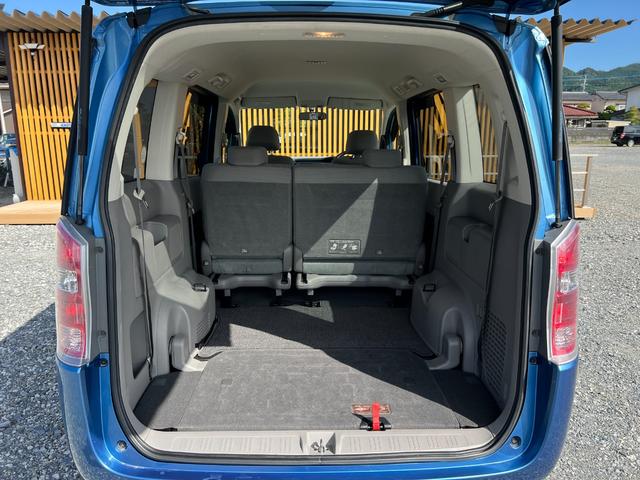 ステップワゴン G HDDナビ スマートスタイルエディション ETC バックカメラ 純正15インチアルミホイール スマートキー ステアリングリモコン 両側電動スライドドア オートライト オートエアコン フルセグテレビ DVD 電動格納ミラー ウインカーミラー(28枚目)