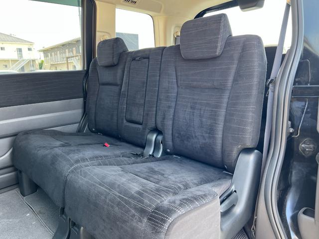 ステップワゴン Ｇ　Ｌパッケージ　ドライブレコーダー　ＥＴＣ　バックカメラ　社外１５インチアルミホイール　両側電動スライドドア　スマートキー　ＨＩＤヘッドライト　ＴＶ　ＤＶＤ再生　ＣＤ再生　レベライザー３段階　ウインカーミラー（26枚目）