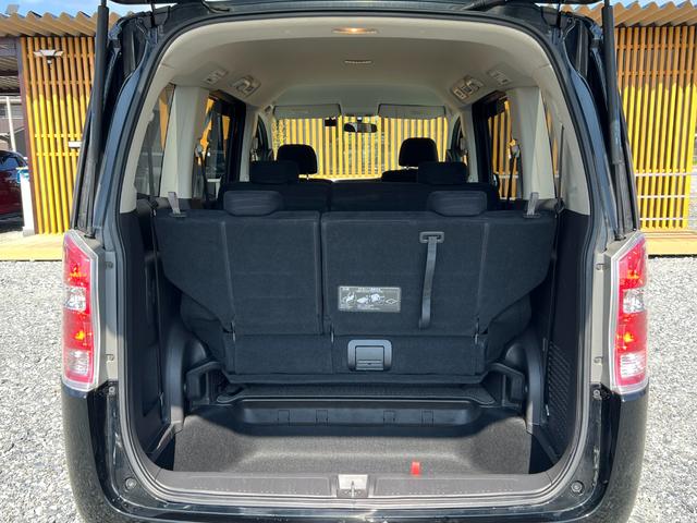 ステップワゴン Ｇ　Ｌパッケージ　ドライブレコーダー　ＥＴＣ　バックカメラ　社外１５インチアルミホイール　両側電動スライドドア　スマートキー　ＨＩＤヘッドライト　ＴＶ　ＤＶＤ再生　ＣＤ再生　レベライザー３段階　ウインカーミラー（28枚目）