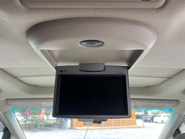 エスティマ 2.4アエラス Gエディション ドラレコ ETC ガラスルーフ バックカメラ 両側電動スライドドア 純正17インチアルミホイール ステアリモコン スマートキー デュアルエアコン ルームライトLED HIDヘッドライト 純正ナビ(26枚目)