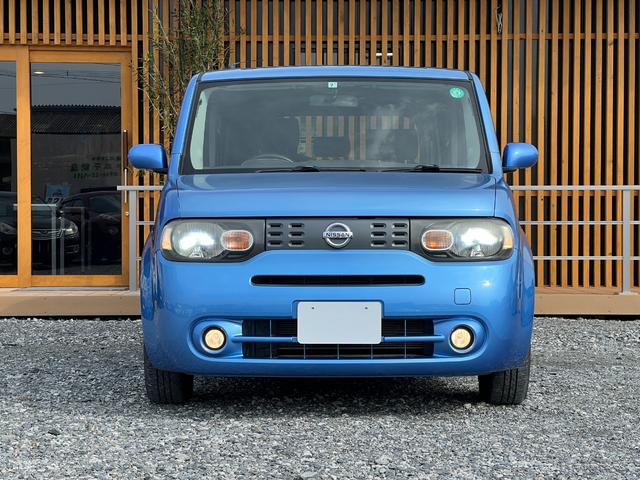 キューブ １５Ｘ　ＦＯＵＲ　Ｂｌｕｅｔｏｏｔｈ　ＥＴＣ　バックカメラ　４ＷＤ　プッシュスタート　スマートキー　オートエアコン　オートライト　ＨＤＤナビ　取扱説明書　電動格納ミラー　ＣＤ・ＤＶＤ再生（12枚目）