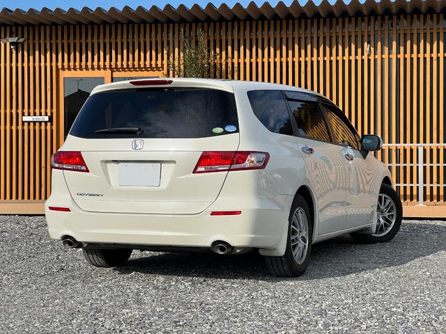 オデッセイ M Bluetooth ドラレコ ETC 全方位カメラ 純正16インチアルミホイール オートエアコン キーレス HIDヘッドライト 純正ナビ スペアキー 取扱説明書 電動格納ミラー(10枚目)