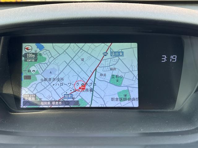 オデッセイ M Bluetooth ドラレコ ETC 全方位カメラ 純正16インチアルミホイール オートエアコン キーレス HIDヘッドライト 純正ナビ スペアキー 取扱説明書 電動格納ミラー(19枚目)