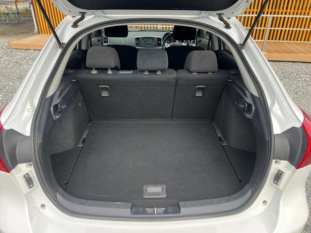 ギャランフォルティススポーツバック スポーツ バックカメラ MTモード パドルシフト 純正18インチアルミホイール キーレス ステアリモコン オートエアコン HIDヘッドライト 純正ナビ スペアキー 取扱説明書 フォグライト CD・DVD再生(23枚目)