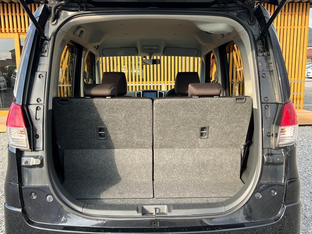 ソリオ Ｓ　Ｂｌｕｅｔｏｏｔｈ　ＥＴＣ　バックカメラ　社外１４インチアルミホイール　両側電動スライドドア　プッシュスタート　スマートキー　オートエアコン　ＨＩＤヘッドライト　フロントフォグ　電動格納ミラー（28枚目）