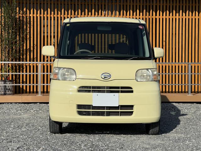 タント ETC 走行距離22000Km キーレスエントリー CD再生 レベライザー6段階 左側スライドドア スペアタイヤ 取扱説明書 フロアマット タイミングチェーン(5枚目)