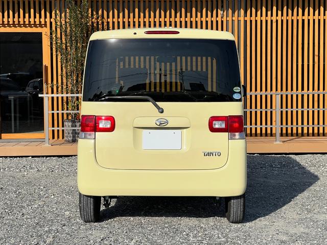 タント ETC 走行距離22000Km キーレスエントリー CD再生 レベライザー6段階 左側スライドドア スペアタイヤ 取扱説明書 フロアマット タイミングチェーン(10枚目)