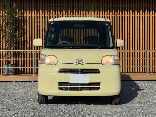 タント ETC 走行距離22000Km キーレスエントリー CD再生 レベライザー6段階 左側スライドドア スペアタイヤ 取扱説明書 フロアマット タイミングチェーン(13枚目)