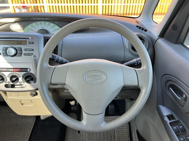 タント ETC 走行距離22000Km キーレスエントリー CD再生 レベライザー6段階 左側スライドドア スペアタイヤ 取扱説明書 フロアマット タイミングチェーン(17枚目)