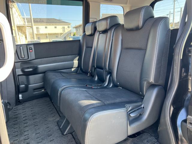 ステップワゴンスパーダ Z クールスピリット ETC バックカメラ クルーズコントロール 純正17インチアルミホイール 両側電動スライドドア スマートキー ハーフレザー オートライト オートエアコン TV HIDヘッドライト フロントフォグ(26枚目)