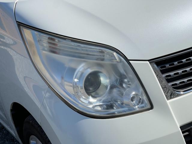 パレット リミテッドＩＩ　Ｂｌｕｅｔｏｏｔｈ　走行距離２１０００Ｋｍ　両側電動スライドドア　プッシュスタート　スマートキー　オートライト　ＤＶＤ　ＣＤ　ＴＶ　電動格納ミラー　ＨＩＤヘッドライト　ウインカーミラー　取扱説明書（14枚目）