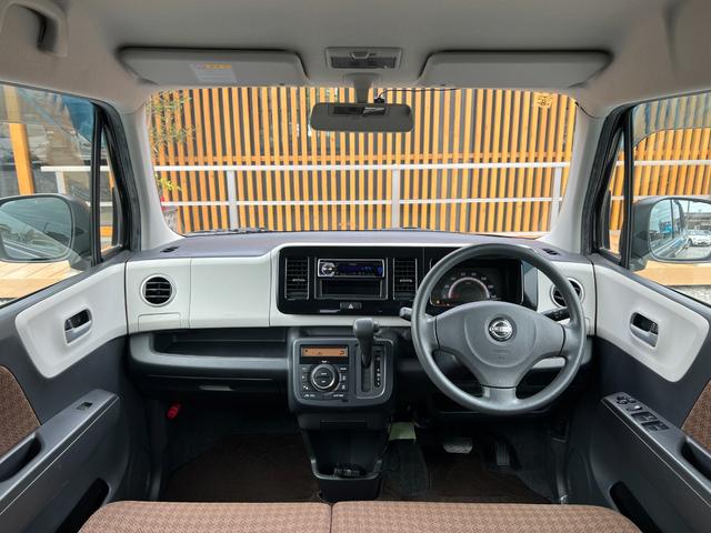 モコ X ETC 走行距離41000Km スマートキー プッシュスタート オートエアコン レベライザー5段階 ドアバイザー 電動格納ドアミラー フロアマット ウインカーミラー バニティミラー タイミングチェーン(4枚目)