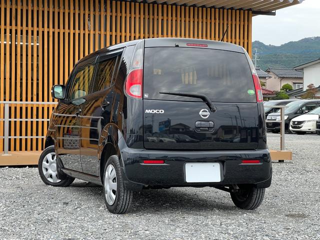 モコ X ETC 走行距離41000Km スマートキー プッシュスタート オートエアコン レベライザー5段階 ドアバイザー 電動格納ドアミラー フロアマット ウインカーミラー バニティミラー タイミングチェーン(8枚目)