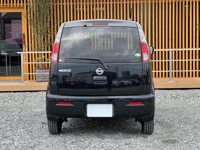 モコ X ETC 走行距離41000Km スマートキー プッシュスタート オートエアコン レベライザー5段階 ドアバイザー 電動格納ドアミラー フロアマット ウインカーミラー バニティミラー タイミングチェーン(9枚目)