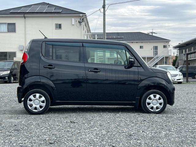 モコ X ETC 走行距離41000Km スマートキー プッシュスタート オートエアコン レベライザー5段階 ドアバイザー 電動格納ドアミラー フロアマット ウインカーミラー バニティミラー タイミングチェーン(11枚目)