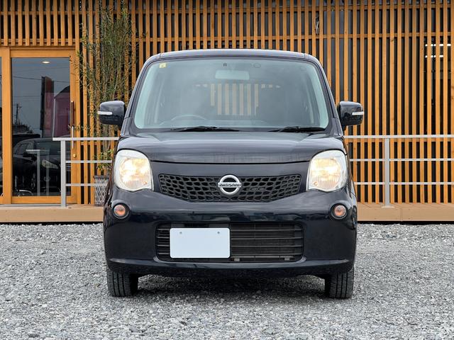 モコ X ETC 走行距離41000Km スマートキー プッシュスタート オートエアコン レベライザー5段階 ドアバイザー 電動格納ドアミラー フロアマット ウインカーミラー バニティミラー タイミングチェーン(12枚目)