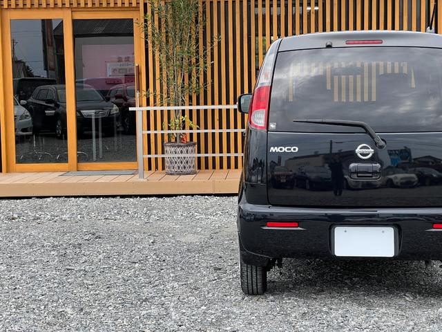 モコ X ETC 走行距離41000Km スマートキー プッシュスタート オートエアコン レベライザー5段階 ドアバイザー 電動格納ドアミラー フロアマット ウインカーミラー バニティミラー タイミングチェーン(15枚目)