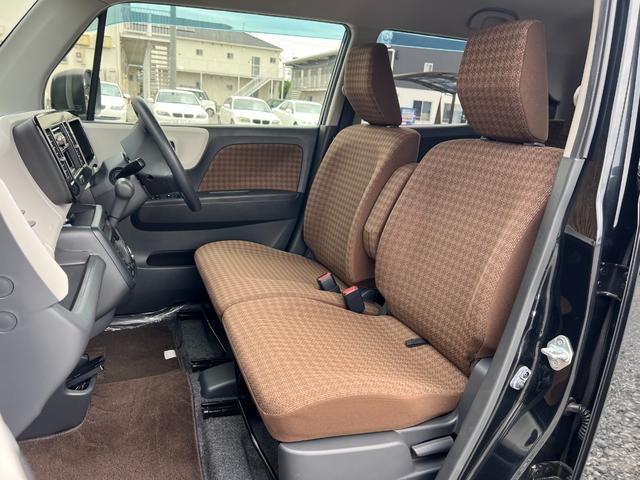 モコ X ETC 走行距離41000Km スマートキー プッシュスタート オートエアコン レベライザー5段階 ドアバイザー 電動格納ドアミラー フロアマット ウインカーミラー バニティミラー タイミングチェーン(21枚目)