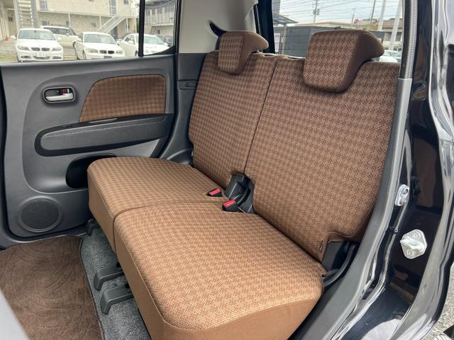 モコ X ETC 走行距離41000Km スマートキー プッシュスタート オートエアコン レベライザー5段階 ドアバイザー 電動格納ドアミラー フロアマット ウインカーミラー バニティミラー タイミングチェーン(22枚目)