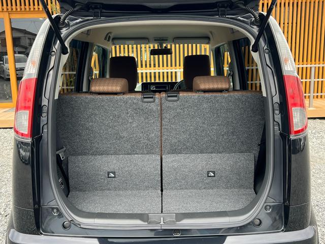 モコ X ETC 走行距離41000Km スマートキー プッシュスタート オートエアコン レベライザー5段階 ドアバイザー 電動格納ドアミラー フロアマット ウインカーミラー バニティミラー タイミングチェーン(23枚目)