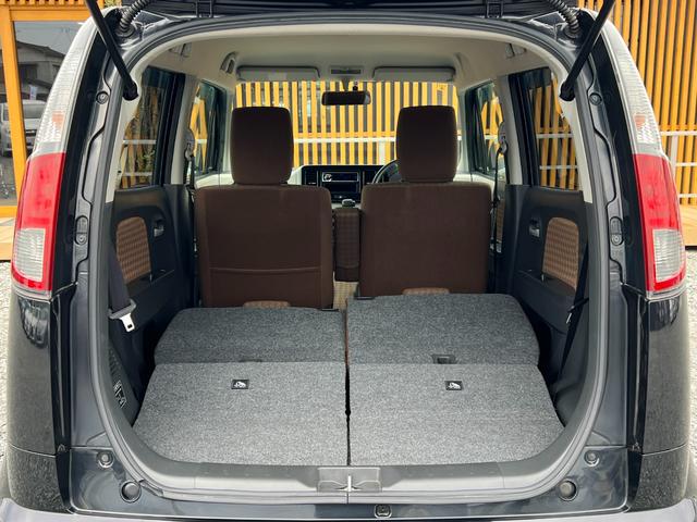 モコ X ETC 走行距離41000Km スマートキー プッシュスタート オートエアコン レベライザー5段階 ドアバイザー 電動格納ドアミラー フロアマット ウインカーミラー バニティミラー タイミングチェーン(24枚目)