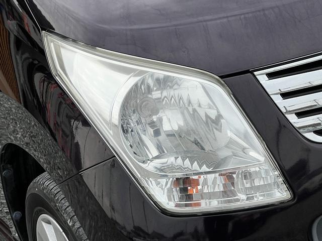 ワゴンＲ ＦＸリミテッド　ＥＴＣ　走行距離３５０００Ｋｍ　純正１４インチアルミホイール　スマートキー　プッシュスタート　オートエアコン　レベライザー５段階　ＣＤ再生　電動格納ドアミラー　ドアバイザー　取扱説明書　スペアキー（13枚目）