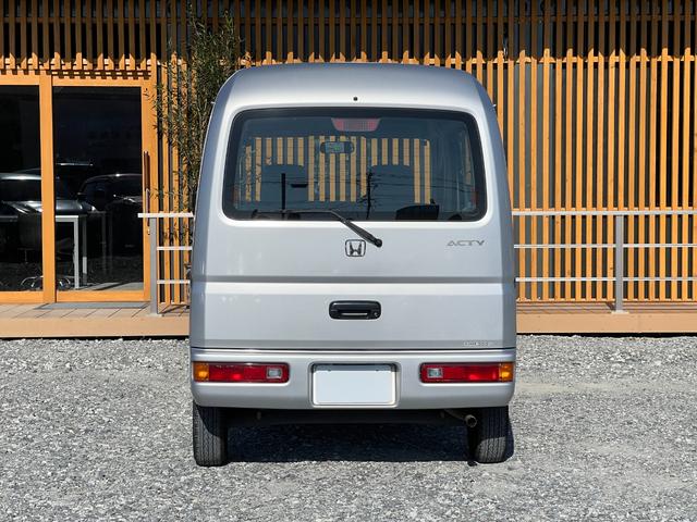 アクティバン SDX 走行距離44000Km 社外12インチアルミホイール キーレスエントリー レベライザー4段階 タイミングチェーン スペアタイヤ 取扱説明書 スライドドア Wエアバック(10枚目)