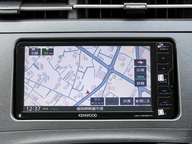 プリウス S ドライブレコーダー Bluetooth ETC バックカメラ 社外15インチアルミホイール ハイブリッド プッシュスタート スマートキー ステアリモコン オートエアコン オートライト(20枚目)