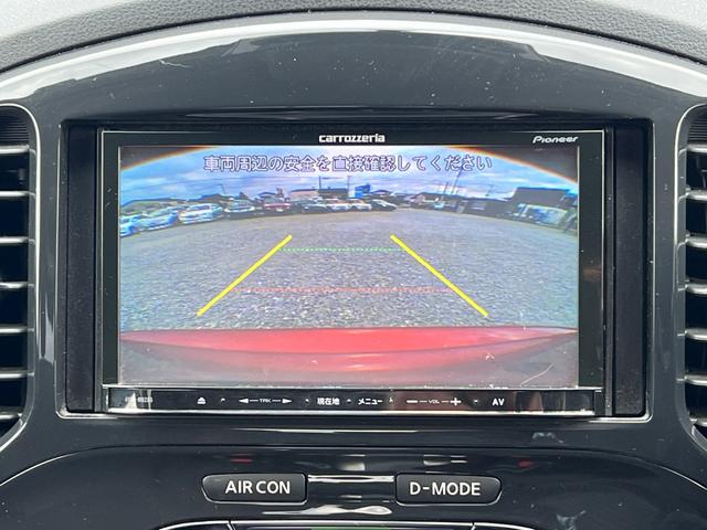 ジューク １５ＲＸ　タイプＶ　ＥＴＣ　バックカメラ　プッシュスタート　スマートキー　オートエアコン　オートライト　レベライザー４段階　取扱説明書　電動格納ドアミラー　スペアタイヤ　スペアキー　フロントフォグ（20枚目）