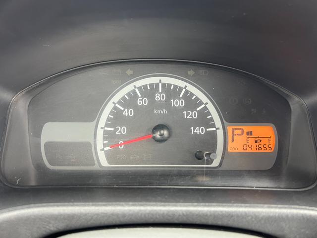 ミニキャブトラック 　ドライブレコーダー　走行距離４２０００Ｋｍ　オートマ　レベライザー５段階　スペアタイヤ　取扱説明書（17枚目）