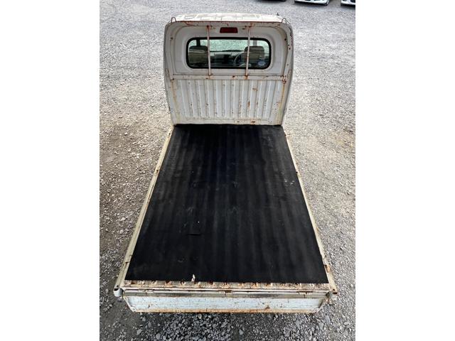 ミニキャブトラック 　ドライブレコーダー　走行距離４２０００Ｋｍ　オートマ　レベライザー５段階　スペアタイヤ　取扱説明書（20枚目）