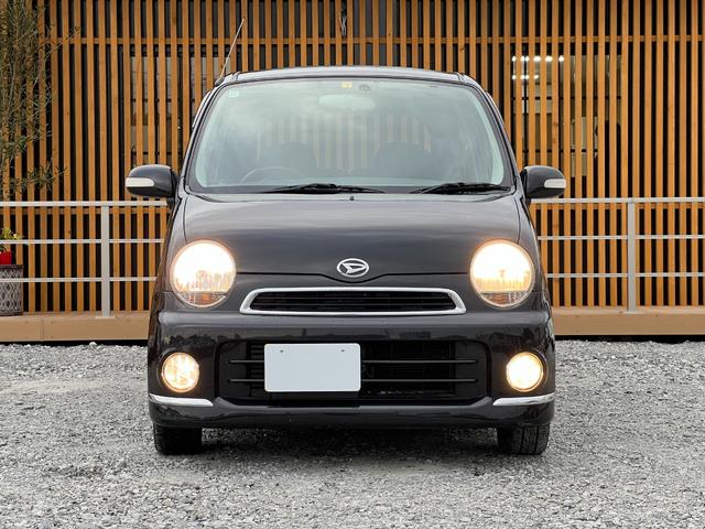 ムーヴラテ クールＶＳ　純正１４インチアルミホイール　スマートキー　オートエアコン　レベライザー５段階　スペアタイヤ　フロントフォグ　取扱説明書　ＣＤ・ＤＶＤ再生　ワンセグ（12枚目）