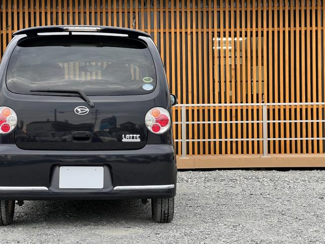 ムーヴラテ クールＶＳ　純正１４インチアルミホイール　スマートキー　オートエアコン　レベライザー５段階　スペアタイヤ　フロントフォグ　取扱説明書　ＣＤ・ＤＶＤ再生　ワンセグ（16枚目）