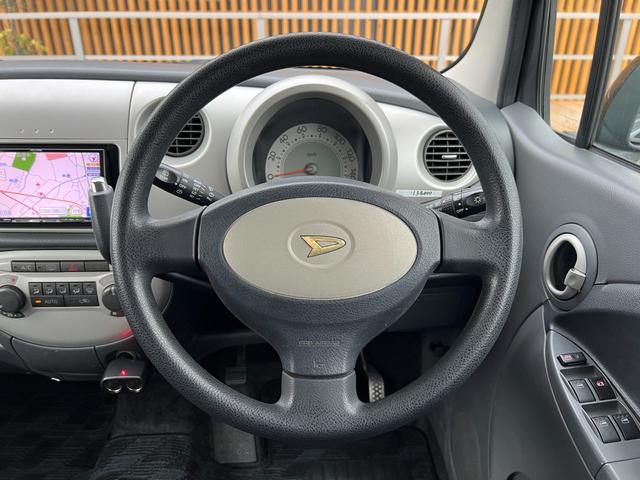 ムーヴラテ クールＶＳ　純正１４インチアルミホイール　スマートキー　オートエアコン　レベライザー５段階　スペアタイヤ　フロントフォグ　取扱説明書　ＣＤ・ＤＶＤ再生　ワンセグ（18枚目）