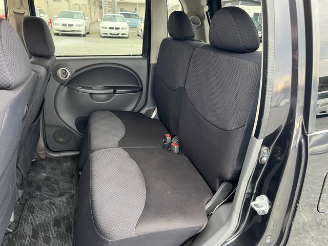 ムーヴラテ クールＶＳ　純正１４インチアルミホイール　スマートキー　オートエアコン　レベライザー５段階　スペアタイヤ　フロントフォグ　取扱説明書　ＣＤ・ＤＶＤ再生　ワンセグ（22枚目）