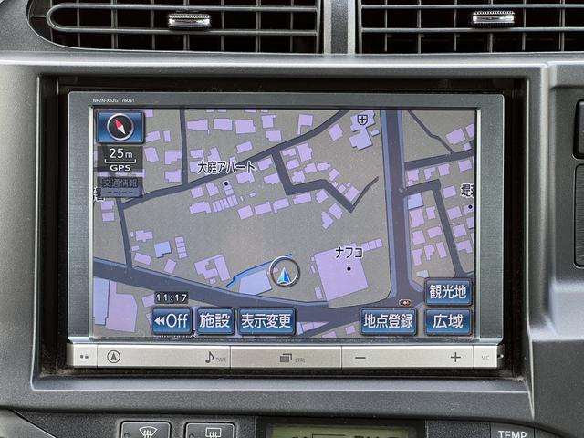 アクア S Bluetooth ETC バックカメラ プッシュスタート スマートキー ステアリモコン オートエアコン オートライト シートヒーター レベライザー6段階 HIDヘッドライト 純正ナビ(19枚目)